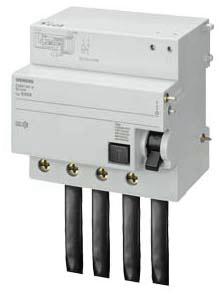 SIEM 5SM23476 FI-Block 4-pol.
