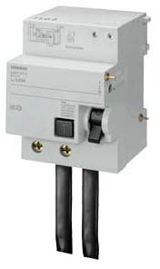 SIEM 5SM2627-6 FI-Block f.Leitungsschutzschalter Typ A PSE/SSF 80/100A 2p 0,3A