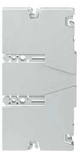 SIEM 5ST2135 Winkelprofil 1m lang für Klemmabdeckhaube