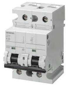 SIEM 5SP42927 Leitungsschutzschalter 12A