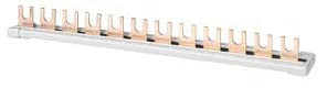 SIEM 5ST2205 Sammelschiene, berührungssicher für N-Au tomaten 5SQ 16qmm CU, 1-ph