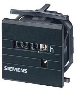 SIEM 7KT5500 Zeitzähler 48x48mm 10-80VDC ohne Blende