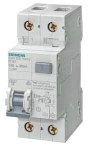 SIEM 5SU1356-7KK32 FI-/Leitungsschutzeinr. Typ A (PSE/SSF),