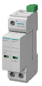 SIEM 5SD7422-1 Überspannungsableiter Typ 2 Anforderungskl. C, UC 350V