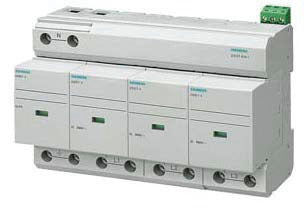 SIEM 5SD74141 Blitzstromableiter 350VUC