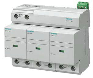 SIEM 5SD74131 BS-ABL. B/T1/I 350V TNC