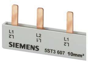 SIEM 5ST3638 Stiftsammelschiene 16qmm 6x2ph
