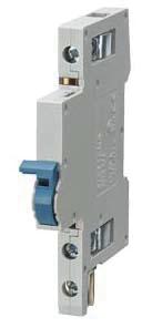 SIEM 5ST3804 Neutralleitertrenner für Leitungsschutzschalter 5SY und 5SJ