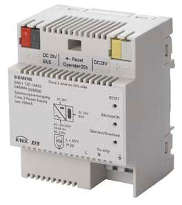 SIEM 5WG1125-1AB02 Spannungsvers. N125/02 160mA