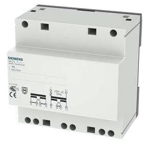SIEM 4AC3763-0 Sicherheitstransformator 63VA 230VAC/2x12/24VAC