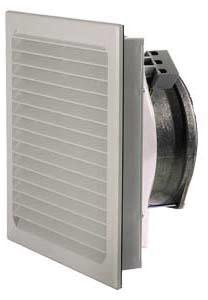 SIEM 8MR6423-5LV41 Filterlüfter Luftstrom frei 250 M3 pro H Ausschnitt 223x223mm