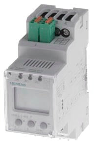 SIEM 5SV8111-4KK Modulares Fehlerstromgeraet Typ B, DC 24V, LCD, IDN 30mA 1A, 0