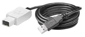 SIEM 3UF7941-0AA00-0 USB PC-Kabel zum Anschluss an die-USB-S