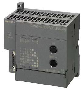 SIEM 6GK1415-2AA10 SIMATIC NET DP/AS Interface Link 20E V3.0