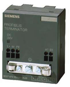 SIEM 6AG1972-0DA00-2AA0 SIPLUS DP TERMINATOR RS485-25-+60 Grad C based on 6ES797