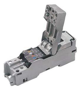 SIEM 6GK1901-1FC00-0AA0 Fastconnect Outlet RJ45 Ind.Ethernet