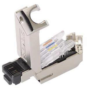 SIEM 6GK1901-1BB30-0AA0 Ind. Ethernet FC RJ45 Plug 145 RJ45