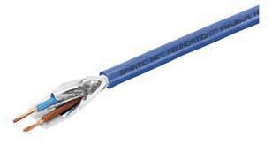 SIEM 6XV1830-5GH10 Foundation Fieldbus Cable, Busleitung für IEC61158-2, Mantelf