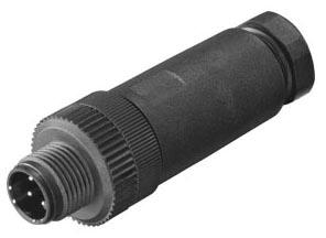 SIEM 6GK1907-0DB10-6AA3 Ind. Ethernet Power M12 Plug pro-Steckverbinder VE=3