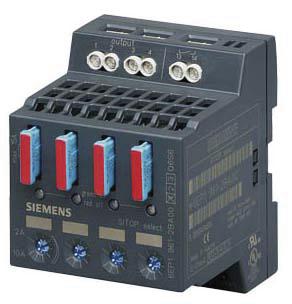 SIEM 6EP1961-2BA00 Sitop Select Diagnosemodul 4Kanal 2-10A