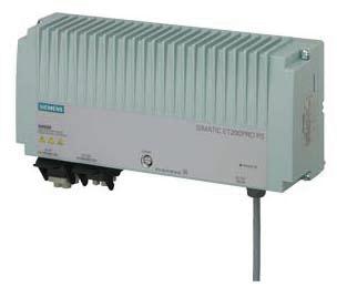 SIEM 6ES7148-4PC00-0HA0 ET 200 pro PS geregelte Stromvers. in IP67 Eing. 3 AC400