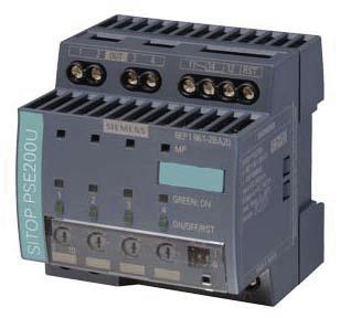 SIEM 6EP1961-2BA21 Selektivitätsmodul Sitop PSE200U