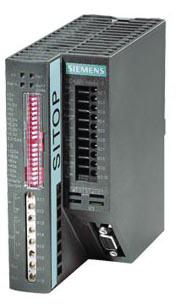 SIEM 6EP1931-2EC31 SITOP DC-USV-Modul 24V/15A mit serieller Schnittstelle Eing.: