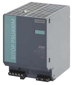SIEM 6EP1536-3AA00 SITOP PSU400M 20A DC/DC-Wandler Eing. DC600V Ausg. DC24V/20A