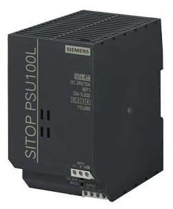 SIEM 6EP1334-1LB00 SITOP PSU100L 24V/10A geregelte Stromvers