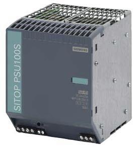 SIEM 6EP1336-2BA10 SITOP PSU100S 20A geregelte Stromversorgung