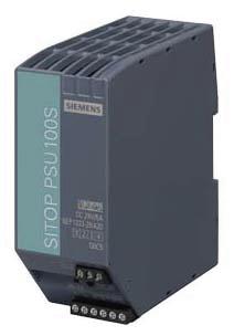 SIEM 6EP1333-2BA20 SITOP PSU100S 24V/5A geregelte Stromvers.