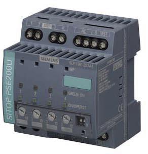 SIEM 6EP1961-2BA41 SITOP PSE200U 10A Selektivitätsmodul 4-ka