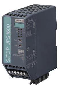 SIEM 6EP4136-3AB00-1AY0 SITOP UPS1600 20A USB Stromversorgung DC 24V/20A