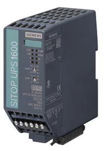 SIEM 6EP4136-3AB00-2AY0 SITOP UPS1600 20A Ethernet/PROFINET DC 24V/20A