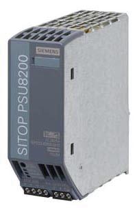 SIEM 6EP3333-8SB00-0AY0 SITOP PSU8200 24V/5A geregelte Stromversorgung DC 24V/5A