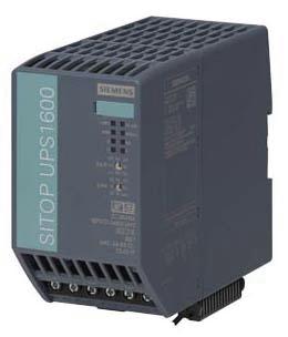 SIEM 6EP4137-3AB00-2AY0 SITOP UPS1600 40A Ethernet/PROFINET unterbrechungsfreie