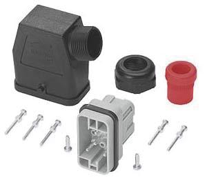 SIEM 3RK1902-0CC00 Steckersatz, Weiterltg. 6x2,5qmm, 9pol. k