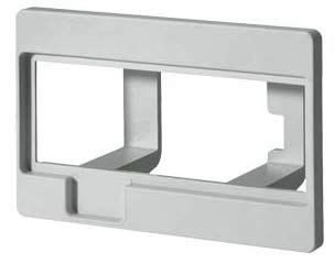 SIEM 3UF7922-0AA00-0 Adapter für Bedienbaustein 3UF720