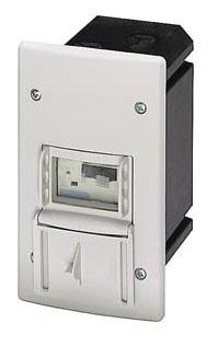 SIEM 3RV19132DA00 Iso-Einbaugehäuse mit Betätigungselement