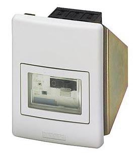 SIEM 3RV19134C Isolierstoff-Frontplatte