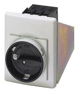 SIEM 3RV19234B Isolierstoff-Frontplatte