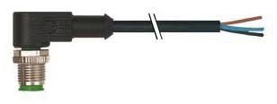 SIEM 3RK1902-4HB50-5AA0 Steuerleitung, Einseitig Konf. M12 Stecker Gewinkelt 5 P