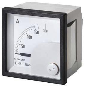 SIEM 3NJ6900-4HK21 Amperemeter 500/5A