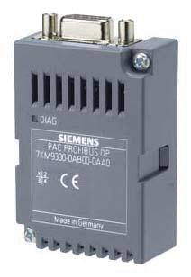 SIEM 7KM9300-0AB01-0AA0 Steckbares Kommunikationsmodul PROFIBUS-DP V1