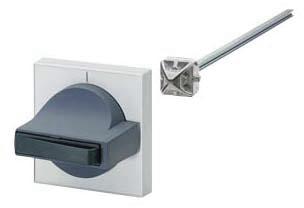 SIEM 8UC7162-6BD22 Türantrieb 8UC7 Handhabe Ti-grey, Sichtblendenhellgrau