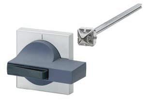 SIEM 8UC7262-6BD26 Türantrieb 8UC7 Handhabe Ti-grey/blue-gre