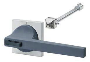 SIEM 8UC7414-1BB44 Für Lasttrennschalter im 3KL61, 3KL62, 3K