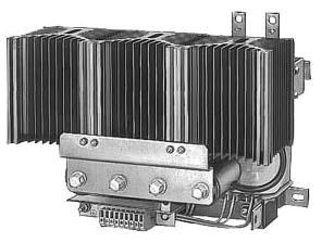 SIEM 4AV3801-2EB00-0A Stromvers 3ph AC500-400(415)V/DC24V
