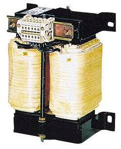 SIEM 4AT3032-5AT10-0FA0 Trafo 1ph 4000VA 400/230VAC