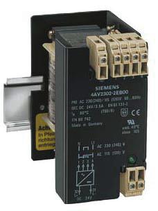 SIEM 4AV2302-2EB00-0A 1-Ph-Stromversorgung 230-115V/24VDC